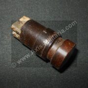 WW2 German Luftwaffe KG13 Waffenbedienschalter - FIRING BUTTON - Me262 Me109 - Image 3