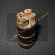 WW2 German Luftwaffe KG13 Waffenbedienschalter - FIRING BUTTON - Me262 Me109 - Image 6