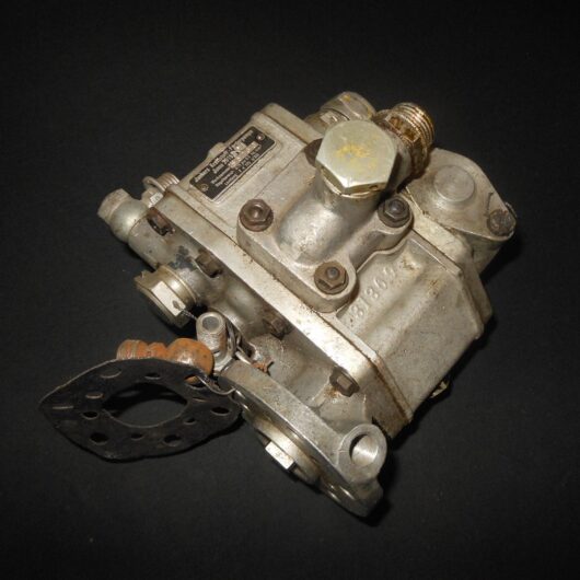 WW2 German Luftwaffe Kraftstoff-Forderpumpe - ENGINE FUEL PUMP - Argus As10 NOS