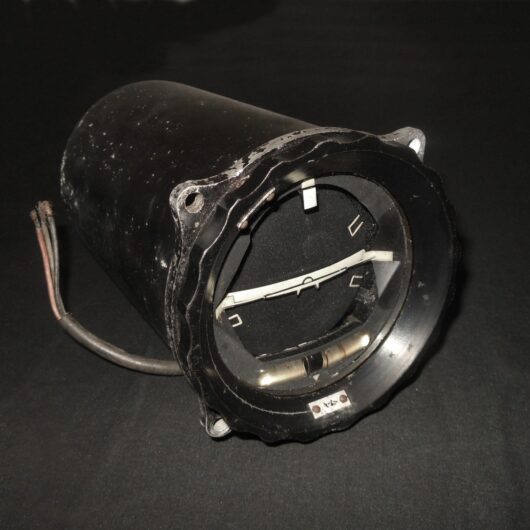WW2 German Luftwaffe Wendehorizont - ARTIFICIAL HORIZON - Me262 Fw190 Me109