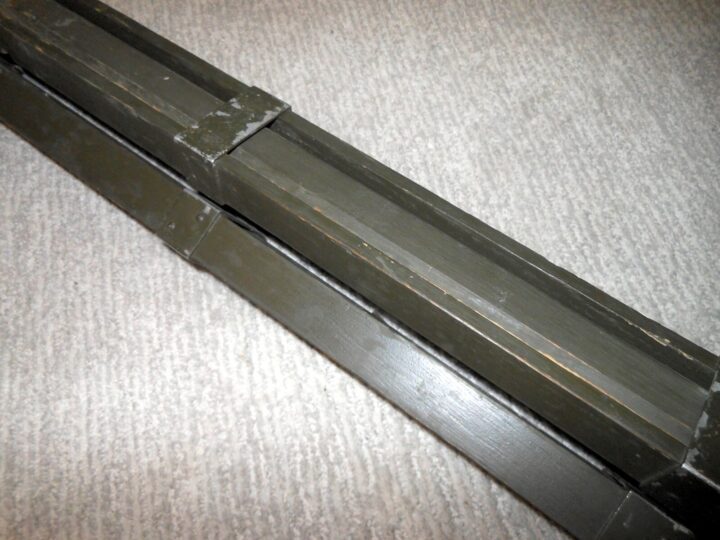 WW2 German Wehrmacht - COMMANDER OPTICS TRIPOD - ZEISS - SF14 RABBIT EAR - NICE! - Image 10