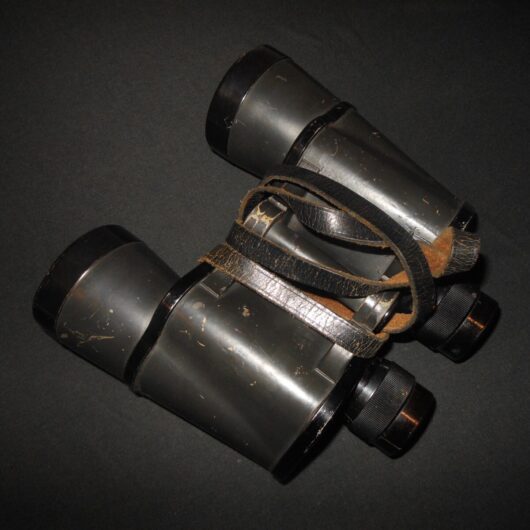 WW2 German Wehrmacht Dienstglas - 10x50 BINOCULARS - CARL ZEISS - VERY NICE!