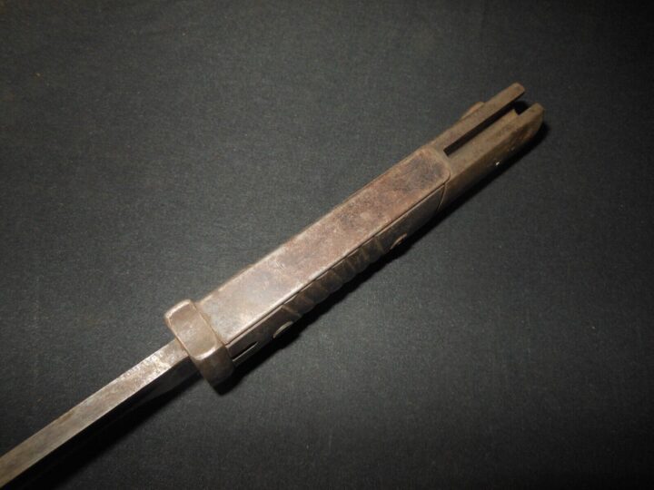 WW2 German Wehrmacht - MAUSER K98 BAYONET - Jos. Corts / Coppel - NICE! - Image 13