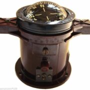 WW2 German Wehrmacht Orterkompass - OK38 MAGNETIC COMPASS - Aircraft & Tanks! - Image 17