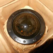 WW2 German Wehrmacht Orterkompass - OK38 MAGNETIC COMPASS - Aircraft & Tanks! - Image 2