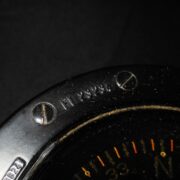 WW2 German Wehrmacht Orterkompass - OK38 MAGNETIC COMPASS - Aircraft & Tanks! - Image 4