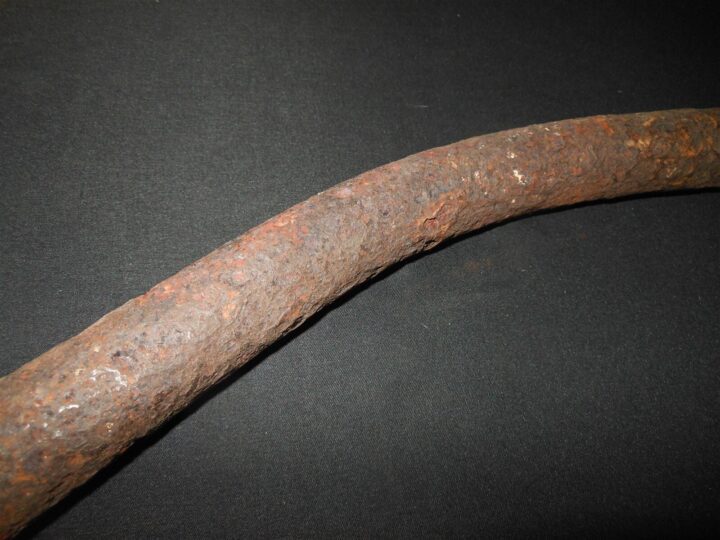 WW2 German Wehrmacht Panzer Kettenglied - TRACK LINK PIN - Pz.Kpfw. VI TIGER - Image 4