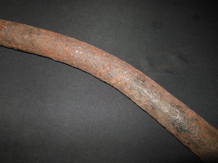 WW2 German Wehrmacht Panzer Kettenglied - TRACK LINK PIN - Pz.Kpfw. VI TIGER - Image 8