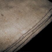WW2 German Wehrmacht Waffenmeister Werkzeug - CLEANING CLOTH - MG34/42 - RARE! - Image 3