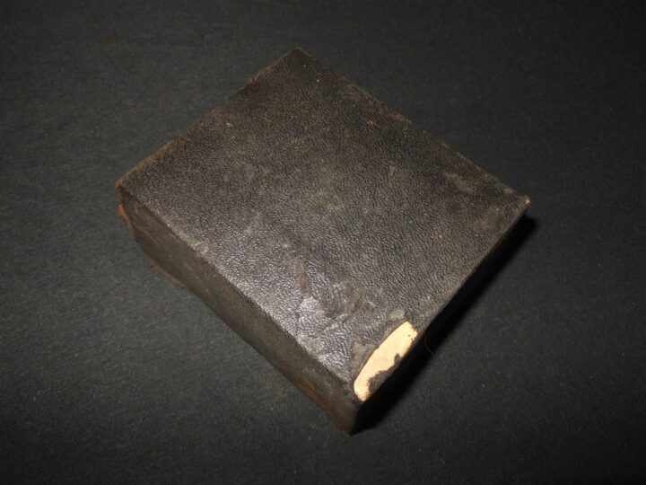 WW2 Imperial Japanese Navy / Army - TYPE 92 FIELD TELEPHONE BATTERY - RARE! - Image 7