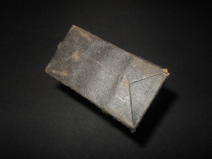 WW2 Imperial Japanese Navy / Army - TYPE 92 FIELD TELEPHONE BATTERY - RARE! - Image 9