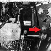 WW2 Imperial Japanese Navy - ELECTRICAL AMMETER / CAPACITOR - RADIOS & SUBMARINE - Image 6