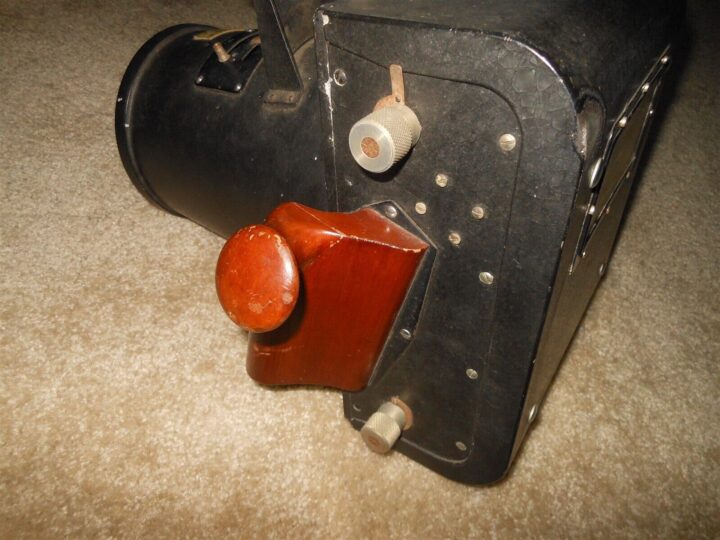 WW2 Imperial Japanese Navy - F-8 AERIAL RECONNAISSANCE CAMERA - VERY RARE! - Image 11