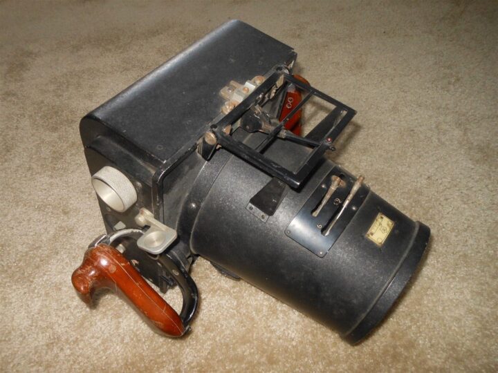 WW2 Imperial Japanese Navy - F-8 AERIAL RECONNAISSANCE CAMERA - VERY RARE! - Image 3