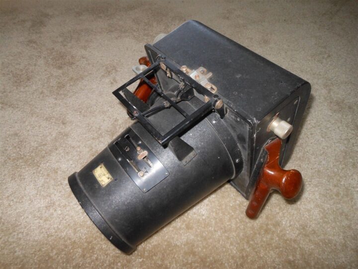 WW2 Imperial Japanese Navy - F-8 AERIAL RECONNAISSANCE CAMERA - VERY RARE! - Image 5