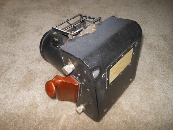 WW2 Imperial Japanese Navy - F-8 AERIAL RECONNAISSANCE CAMERA - VERY RARE! - Image 6