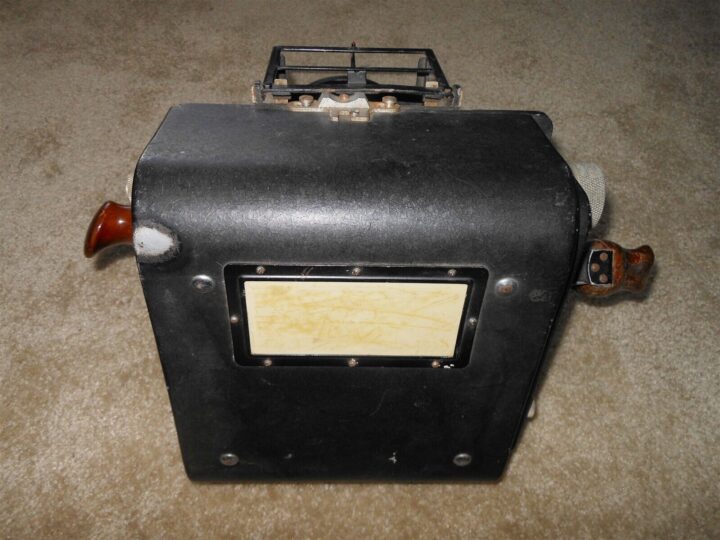 WW2 Imperial Japanese Navy - F-8 AERIAL RECONNAISSANCE CAMERA - VERY RARE! - Image 7