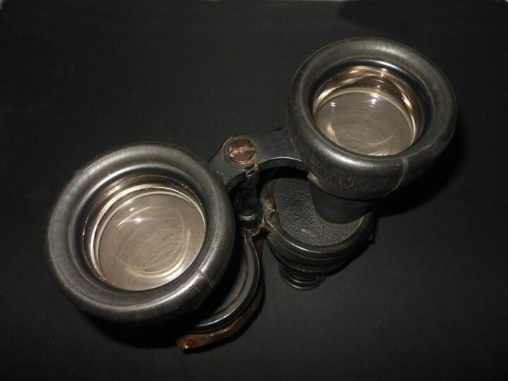 WW2 German Kriegsmarine Navy - 8x60 LEITZ U-BOAT COMMANDER BINOCULARS - SUPERB OPTICS - RARE! - Image 19