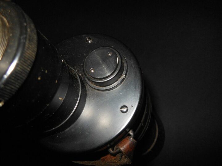 WW2 German Kriegsmarine Navy - 8x60 LEITZ U-BOAT COMMANDER BINOCULARS - SUPERB OPTICS - RARE! - Image 23