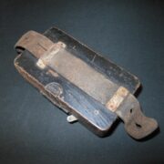 WW II German Pertrix Feld Taschenlampe - FIELD FLASHLIGHT - NORMANDY BARN FIND - Image 7