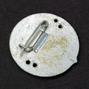WW II Japanese Navy Aircraft - FACTORY WORKER'S BADGE - SAKAE ENGINES - RARE! - Image 4
