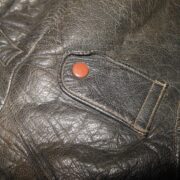 WW1 German Fliegertruppe Fliegerkopfhaube - PILOT LEATHER FLIGHT CAP - NICE! - Image 12
