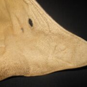 WW1 German Fliegertruppe Fliegerkopfhaube - PILOT LEATHER FLIGHT CAP - NICE! - Image 18