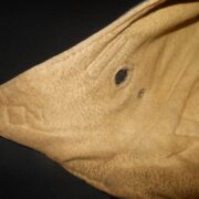 WW1 German Fliegertruppe Fliegerkopfhaube - PILOT LEATHER FLIGHT CAP - NICE! - Image 19