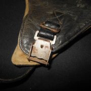 WW1 German Fliegertruppe Fliegerkopfhaube - PILOT LEATHER FLIGHT CAP - NICE! - Image 9