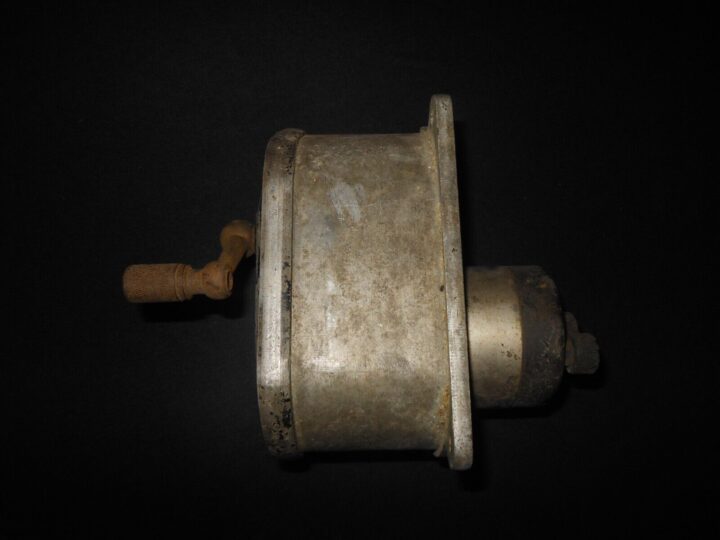 WW1 German Fliegertruppen Anlass Magnet - AIRCRAFT MAGNETO SWITCH - VERY RARE! - Image 7