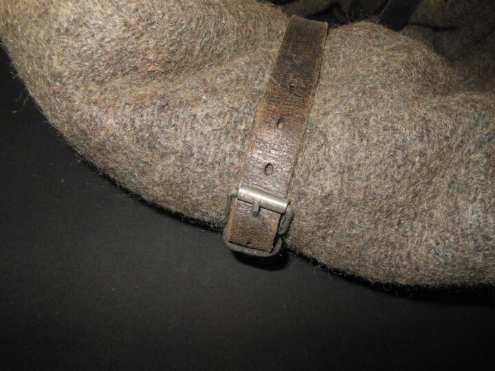 WW1 Imperial Prussian Army - ISSUE WOOL BLANKET & STRAPS - ASSAULT BACKPACK - Image 4
