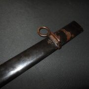 WW1 Prussian - ARTILLERY OFFICER SWORD - TRIPLE ETCHED BLADE - UNIT ID - RARE! - Image 22