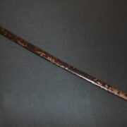 WW1 Prussian - ARTILLERY OFFICER SWORD - TRIPLE ETCHED BLADE - UNIT ID - RARE! - Image 24