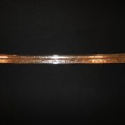 WW1 Prussian - ARTILLERY OFFICER SWORD - TRIPLE ETCHED BLADE - UNIT ID - RARE! - Image 9