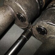 WW2 German Kriegsmarine - 8x60 U-BOAT COMMANDER BINOCULARS - ZEISS - RARE! - Image 11