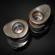 WW2 German Kriegsmarine - 8x60 U-BOAT COMMANDER BINOCULARS - ZEISS - RARE! - Image 12