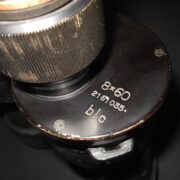 WW2 German Kriegsmarine - 8x60 U-BOAT COMMANDER BINOCULARS - ZEISS - RARE! - Image 13