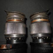 WW2 German Kriegsmarine - 8x60 U-BOAT COMMANDER BINOCULARS - ZEISS - RARE! - Image 15