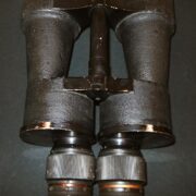 WW2 German Kriegsmarine - 8x60 U-BOAT COMMANDER BINOCULARS - ZEISS - RARE! - Image 3
