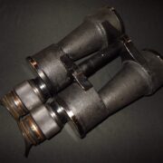 WW2 German Kriegsmarine - 8x60 U-BOAT COMMANDER BINOCULARS - ZEISS - RARE! - Image 4