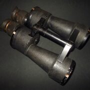 WW2 German Kriegsmarine - 8x60 U-BOAT COMMANDER BINOCULARS - ZEISS - RARE! - Image 5