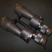 WW2 German Kriegsmarine - 8x60 U-BOAT COMMANDER BINOCULARS - ZEISS - RARE! - Image 7