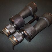WW2 German Kriegsmarine - 8x60 U-BOAT COMMANDER BINOCULARS - ZEISS - RARE! - Image 8