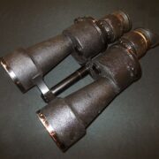 WW2 German Kriegsmarine - 8x60 U-BOAT COMMANDER BINOCULARS - ZEISS - RARE! - Image 10