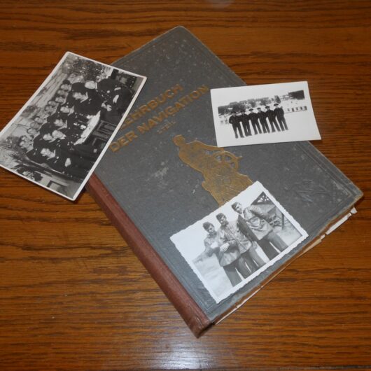 WW2 German Kriegsmarine Nautische Aufgabensammlung - NAVAL NAVIGATION MANUAL