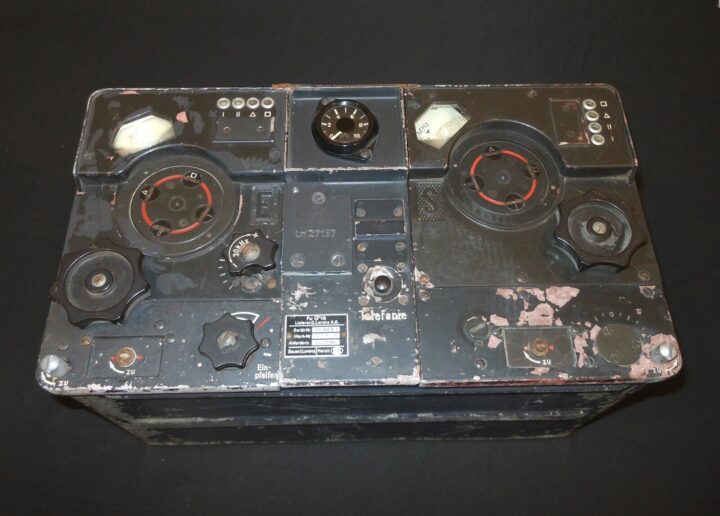 WW2 German Luftwaffe Aircraft FuG16 - RADIO TRANSCEIVER - Me109 Fw190 Me262 - Image 6