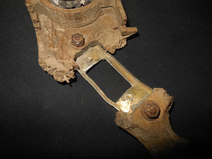 WW2 German Luftwaffe Aircraft - INSTRUMENT PANEL RELICS- Me109 G6 w/ HISTORY! - Image 11