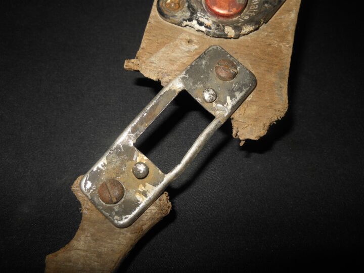 WW2 German Luftwaffe Aircraft - INSTRUMENT PANEL RELICS- Me109 G6 w/ HISTORY! - Image 14