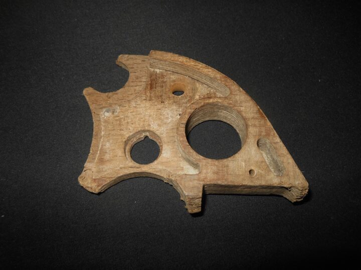 WW2 German Luftwaffe Aircraft - INSTRUMENT PANEL RELICS- Me109 G6 w/ HISTORY! - Image 4