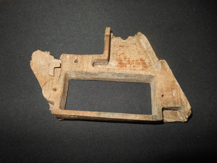 WW2 German Luftwaffe Aircraft - INSTRUMENT PANEL RELICS- Me109 G6 w/ HISTORY! - Image 6